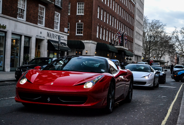 Ferrari 458 Italia