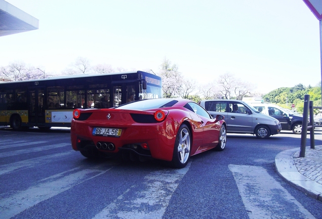 Ferrari 458 Italia