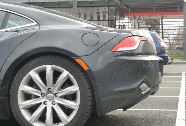 Fisker Karma