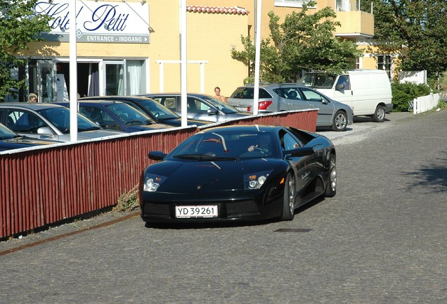 Lamborghini Murciélago