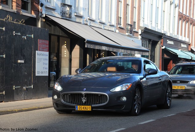 Maserati GranTurismo