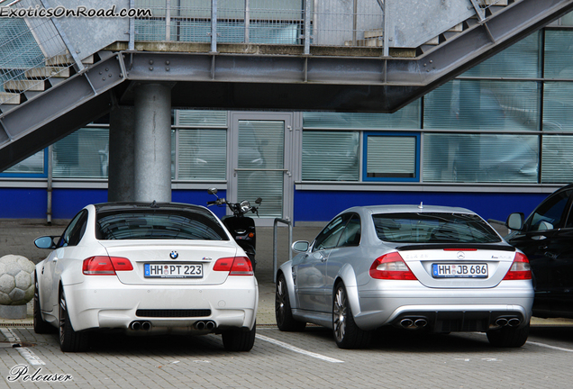 Mercedes-Benz CLK 63 AMG Black Series