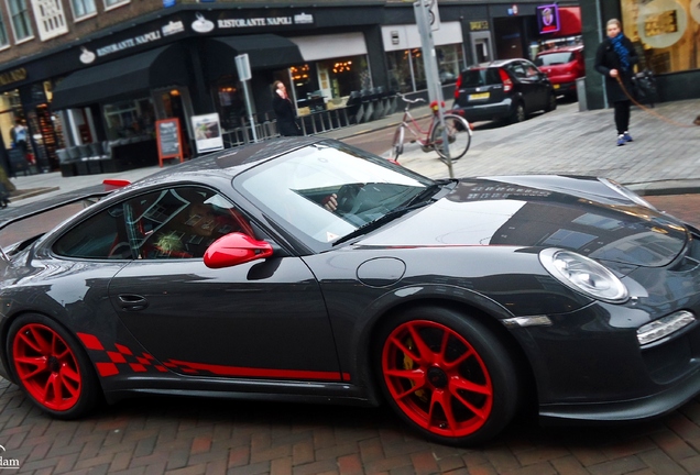 Porsche 997 GT3 RS MkII