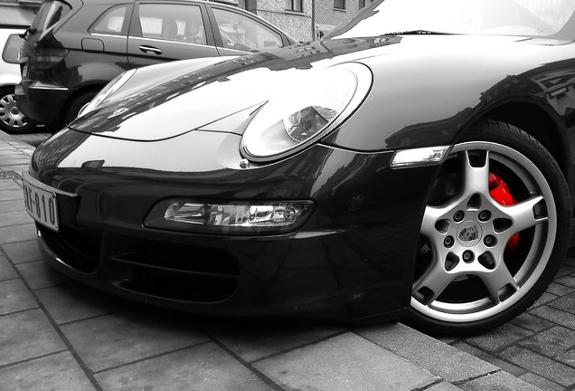 Porsche 997 Targa 4S MkI