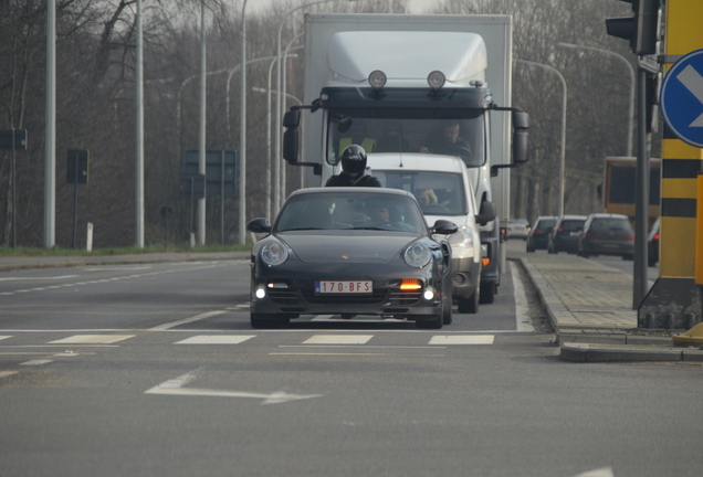 Porsche 997 Turbo MkII