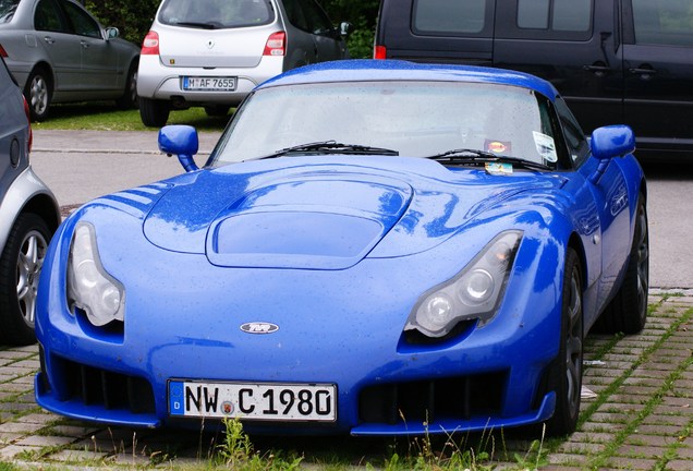 TVR Sagaris