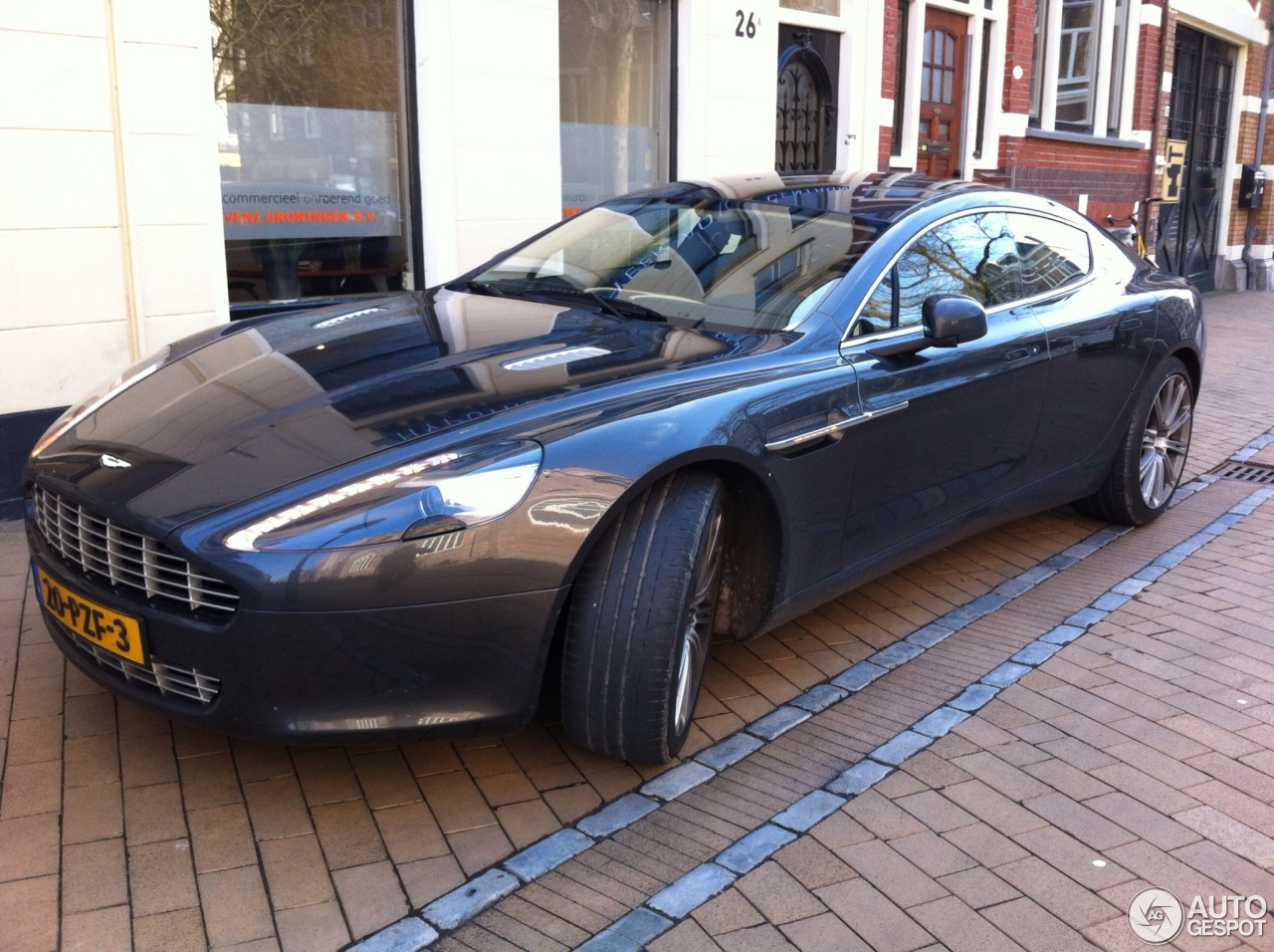 Aston Martin Rapide