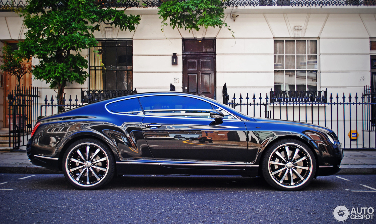 Bentley Continental GT