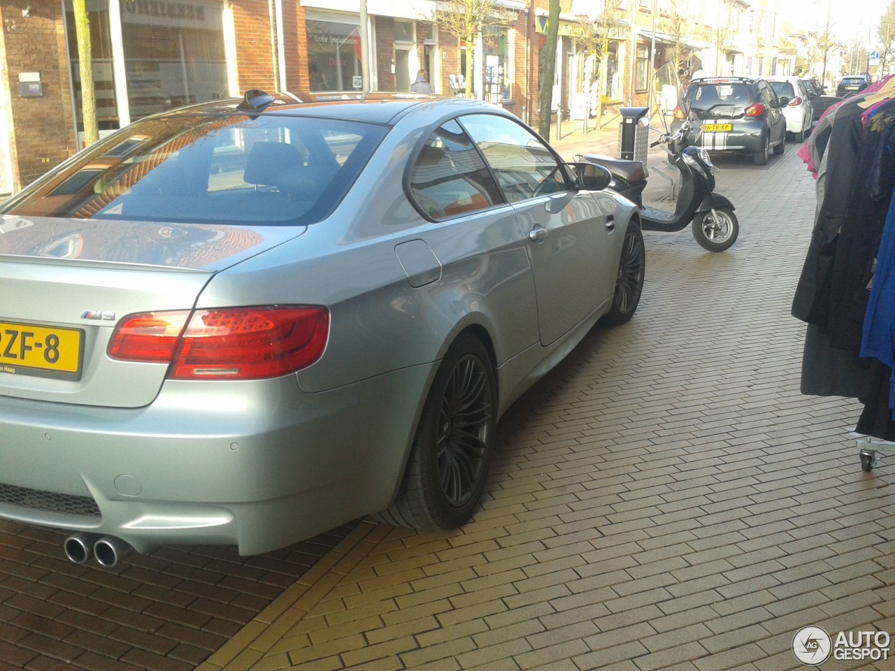 BMW M3 E92 Coupé