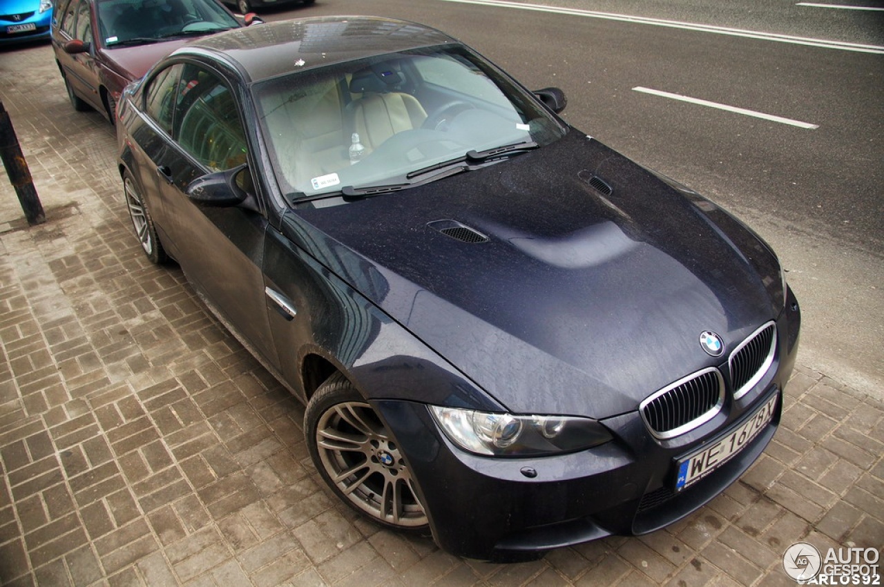 BMW M3 E92 Coupé