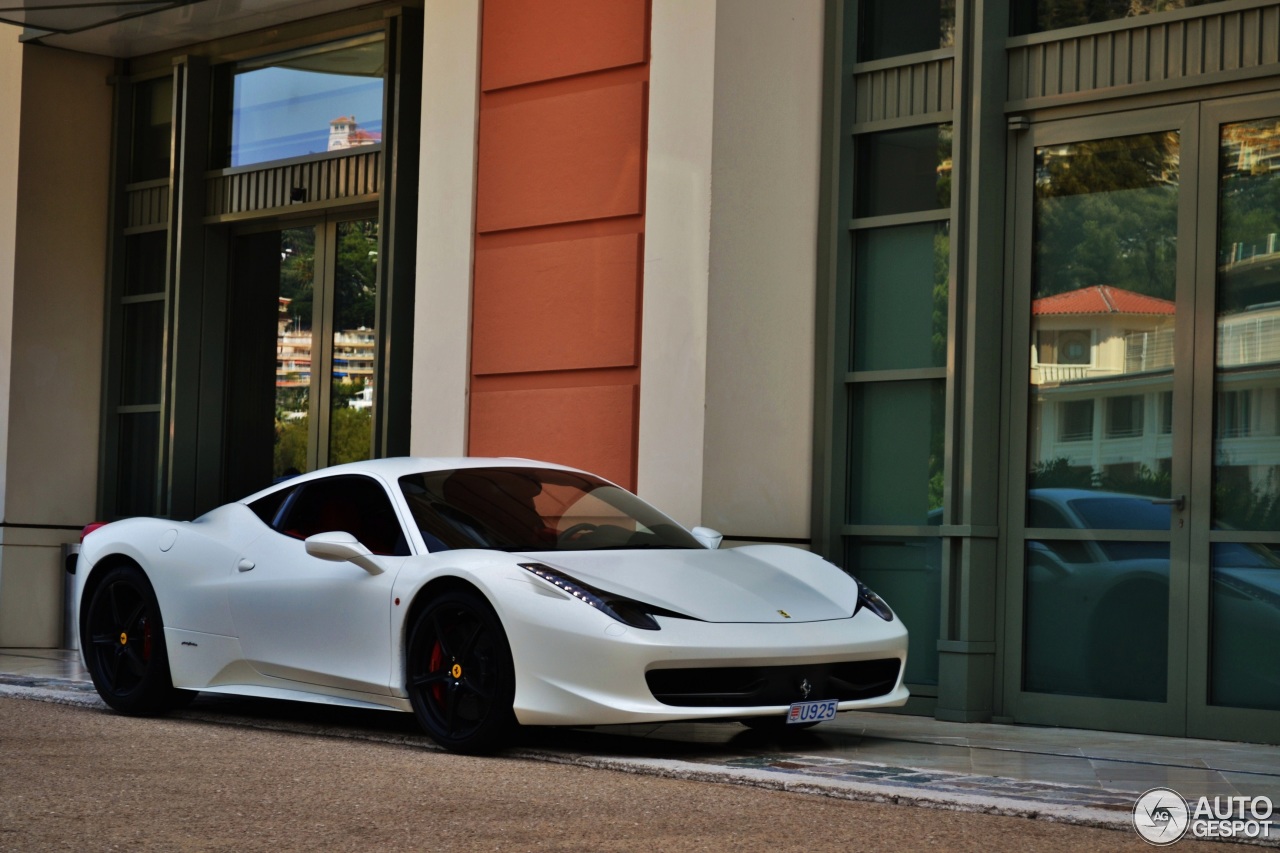 Ferrari 458 Italia