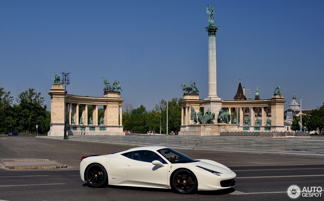 Ferrari 458 Italia