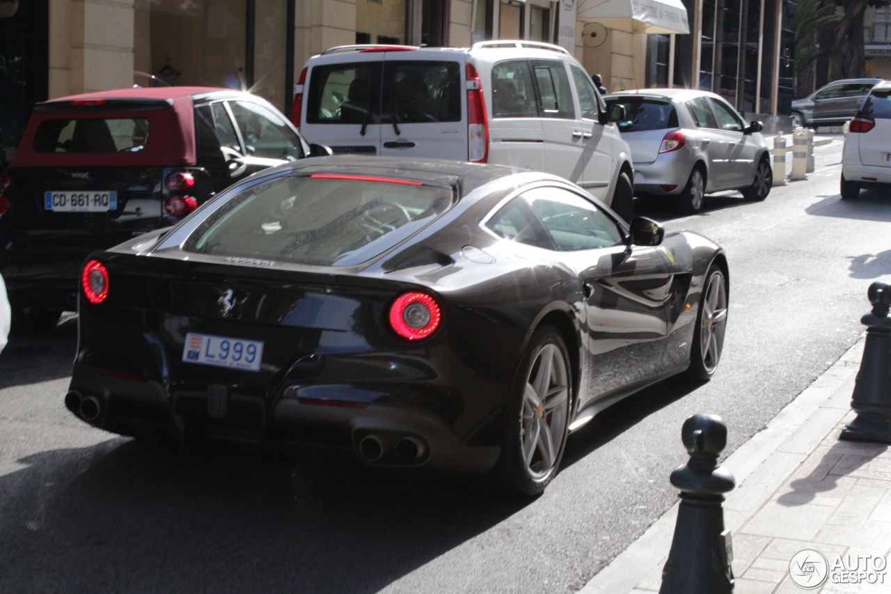 Ferrari F12berlinetta