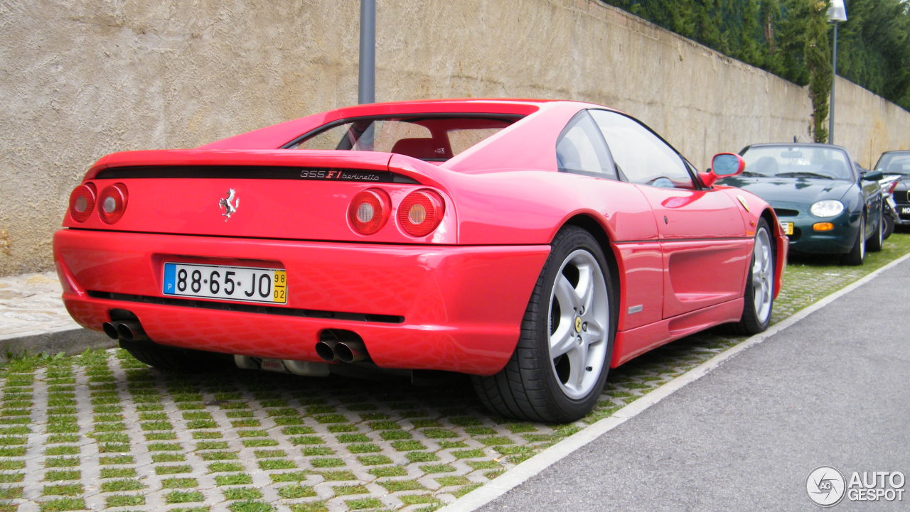 Ferrari F355 Berlinetta