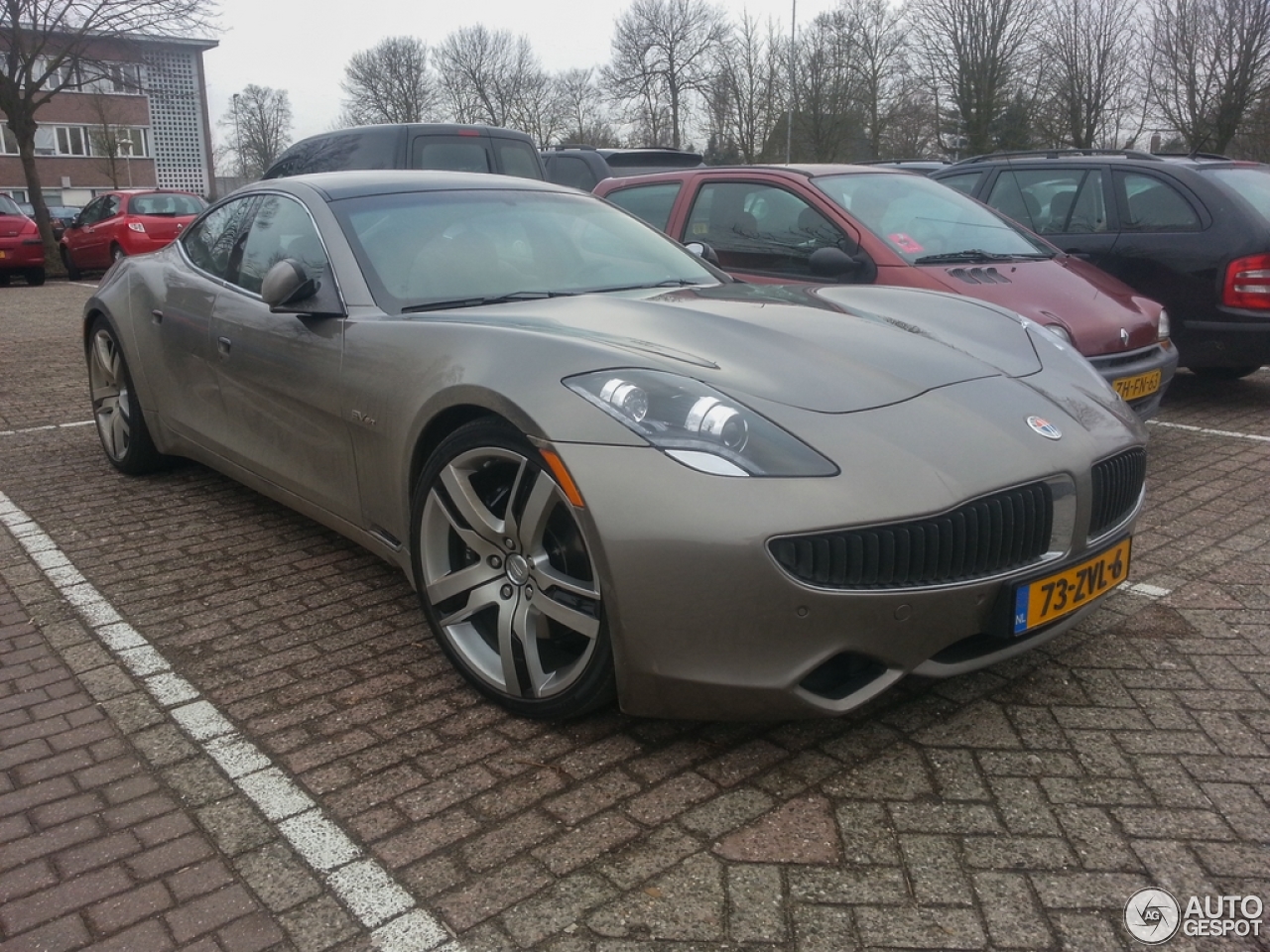 Fisker Karma