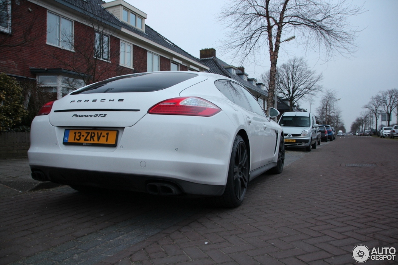 Porsche 970 Panamera GTS MkI