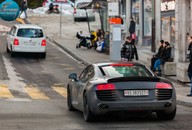 Audi R8