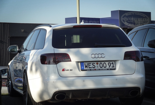 Audi RS6 Avant C6