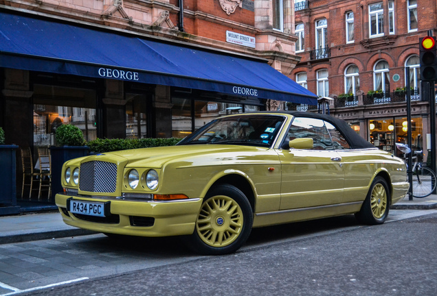 Bentley Azure