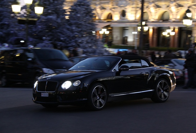 Bentley Continental GTC V8