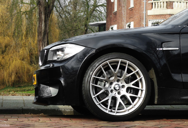 BMW 1 Series M Coupé