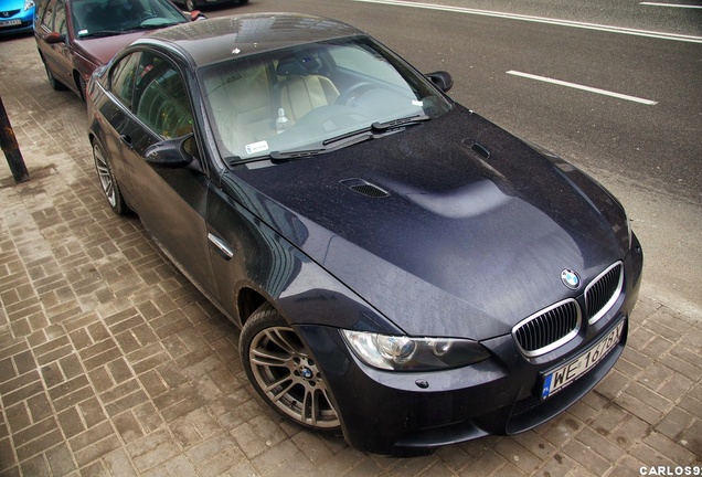 BMW M3 E92 Coupé