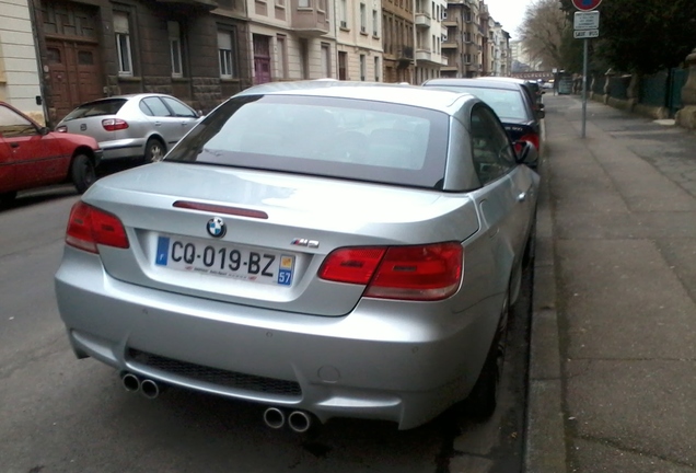 BMW M3 E93 Cabriolet