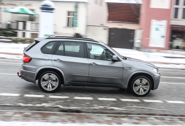 BMW X5 M E70