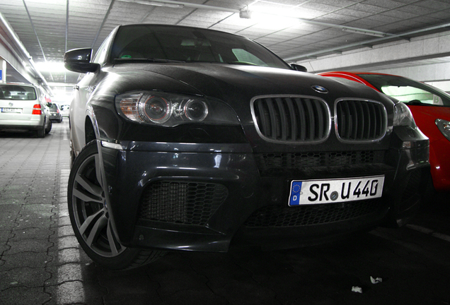 BMW X6 M E71