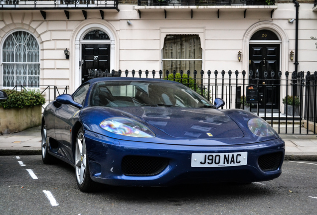 Ferrari 360 Spider