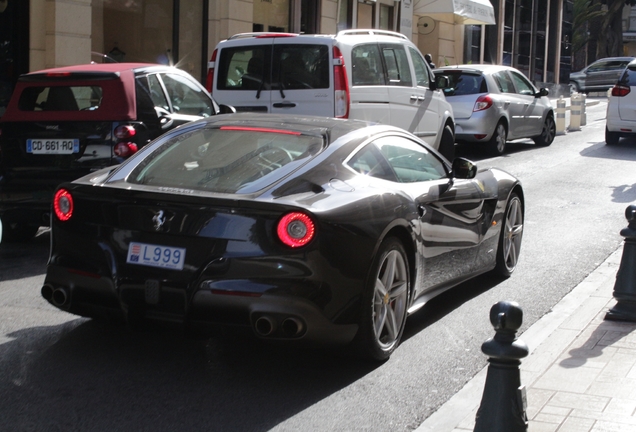 Ferrari F12berlinetta