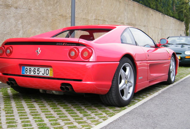 Ferrari F355 Berlinetta