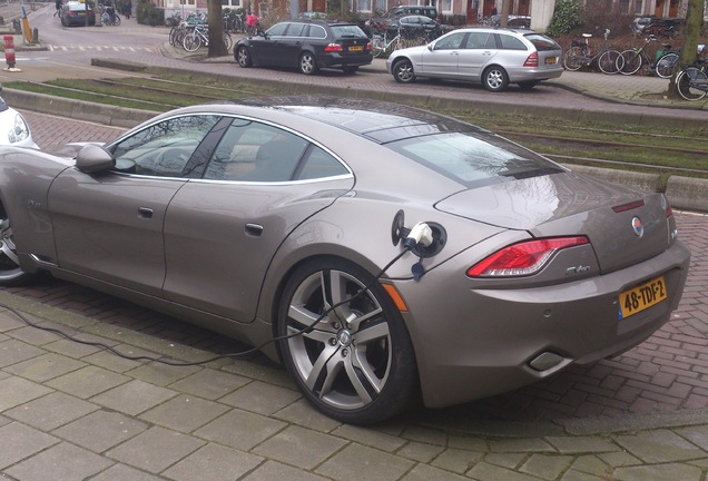 Fisker Karma