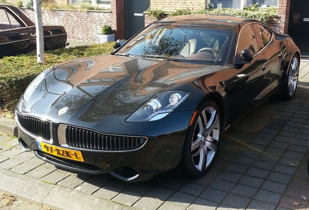 Fisker Karma