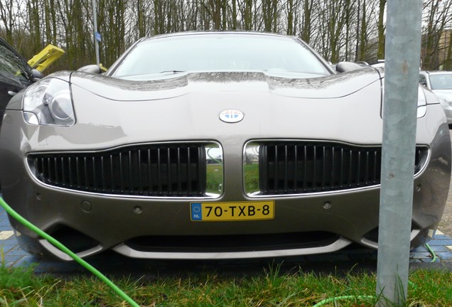 Fisker Karma