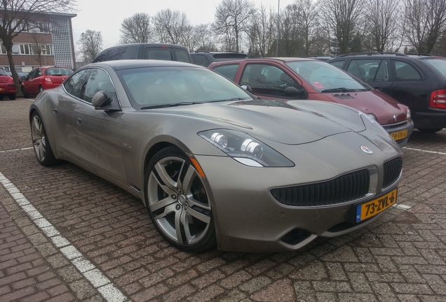 Fisker Karma