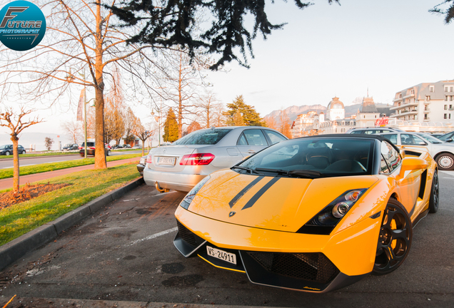 Lamborghini Gallardo Spyder SV Affolter