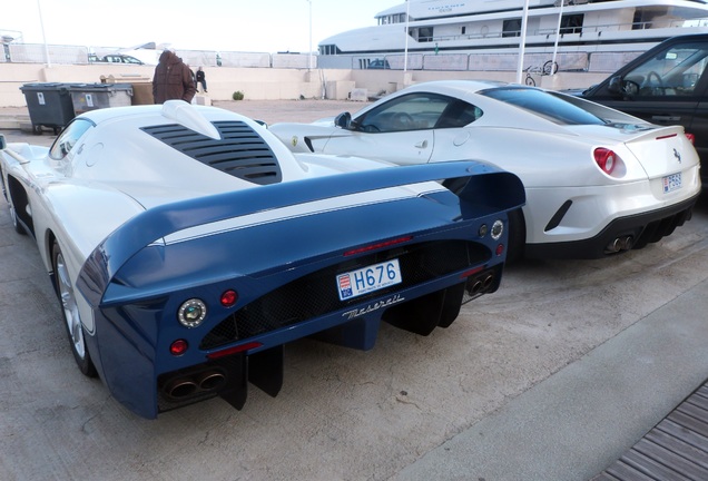 Maserati MC12