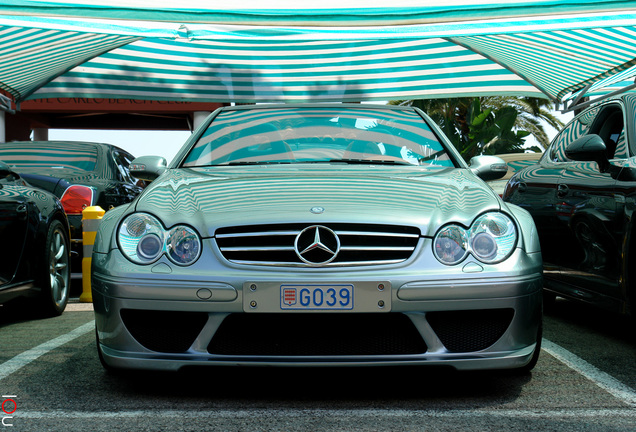 Mercedes-Benz CLK DTM AMG Cabriolet