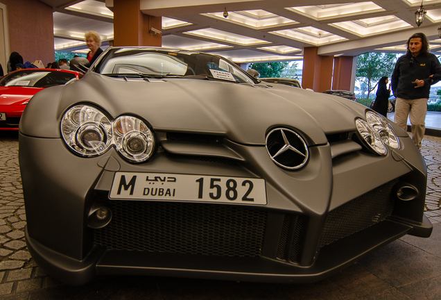 Mercedes-Benz FAB Design SLR McLaren Desire