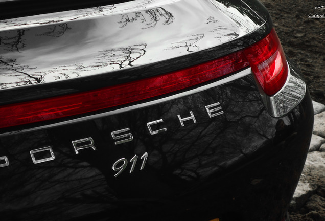 Porsche 991 Carrera 4S MkI