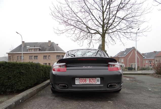 Porsche 997 Turbo MkI