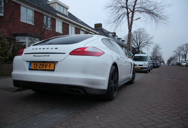 Porsche 970 Panamera GTS MkI