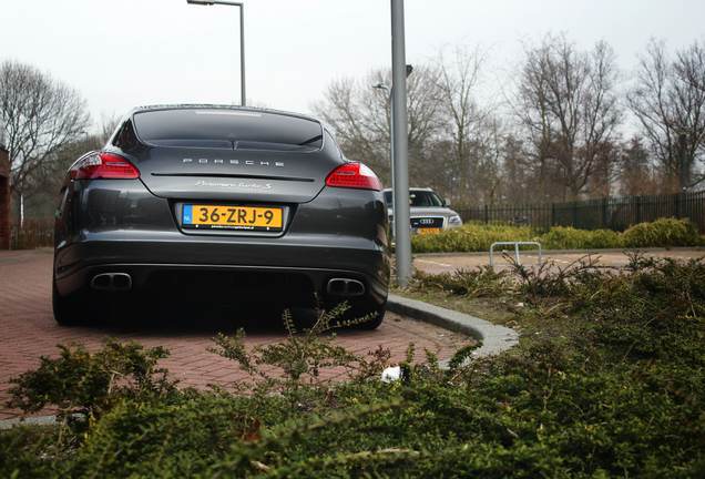 Porsche 970 Panamera Turbo S MkI