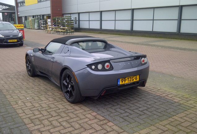 Tesla Motors Roadster 2.5