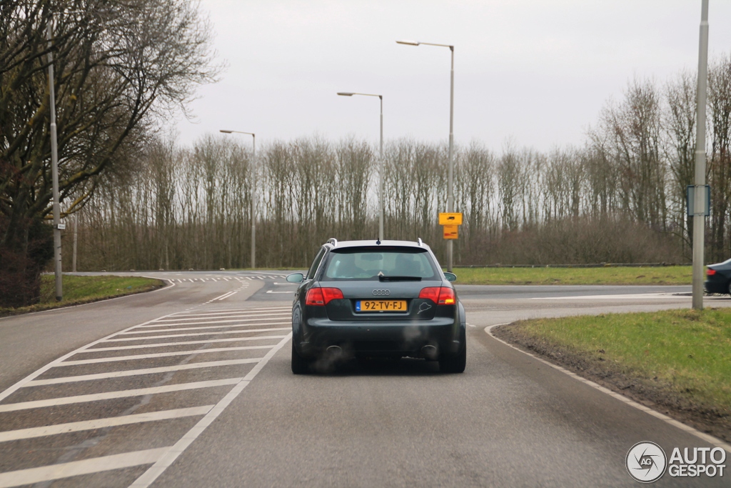 Audi RS4 Avant B7