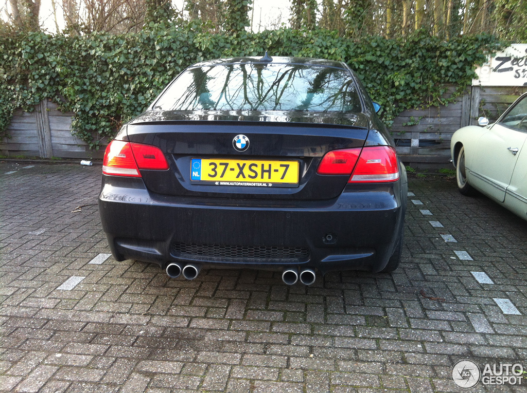 BMW M3 E92 Coupé