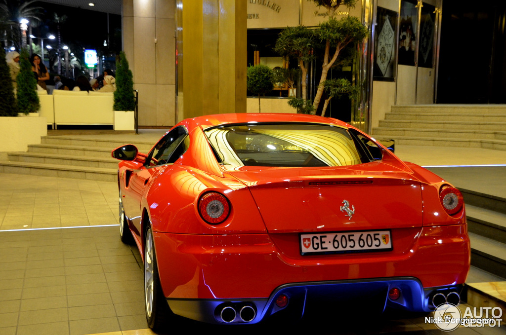 Ferrari 599 GTB Fiorano