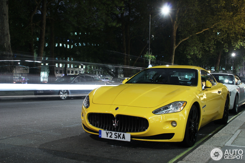 Maserati GranTurismo