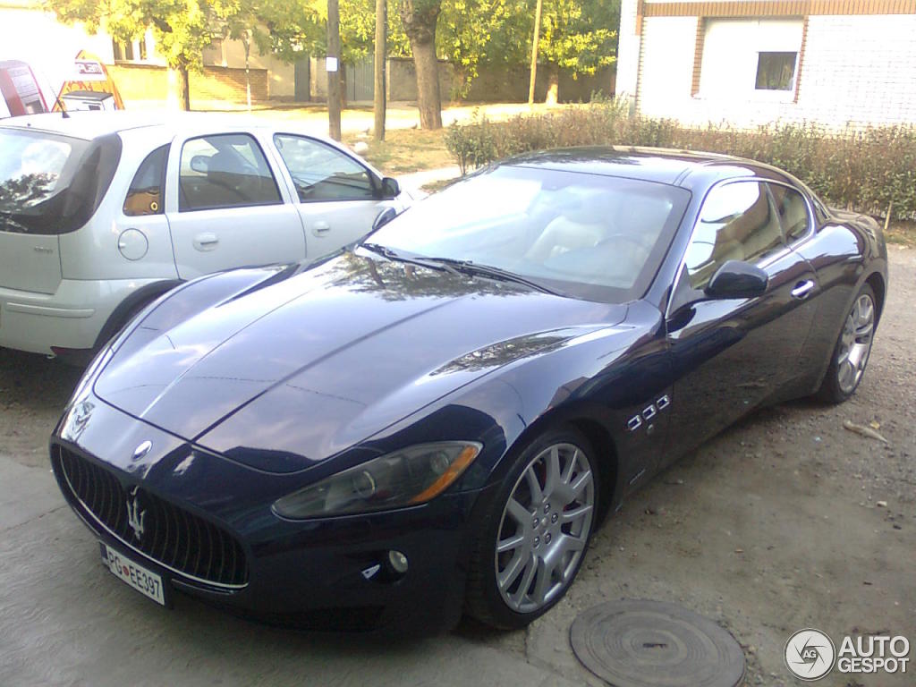 Maserati GranTurismo